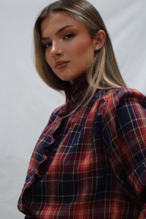 Camisa Galesa Galvez foto 1