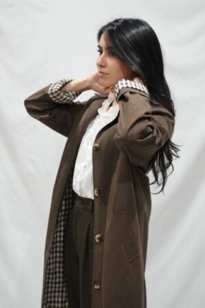 Gabardina Galvez foto 1