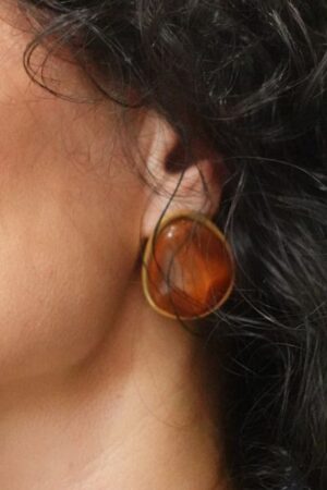 Pendientes Moka Galvez 1