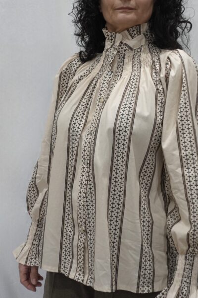 Camisa Estampada